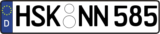 HSK-NN585