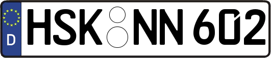 HSK-NN602