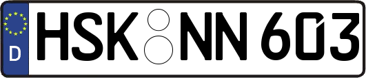 HSK-NN603