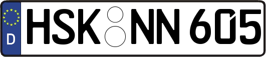 HSK-NN605