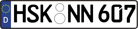 HSK-NN607