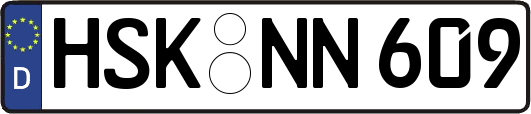 HSK-NN609