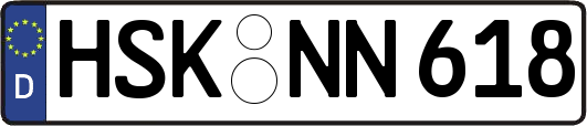 HSK-NN618