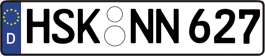 HSK-NN627