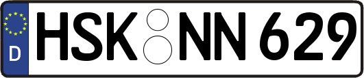 HSK-NN629