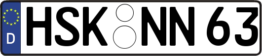 HSK-NN63