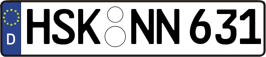 HSK-NN631