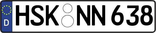 HSK-NN638