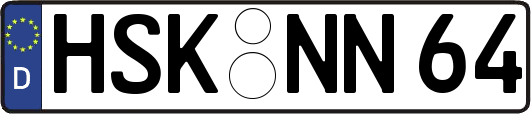 HSK-NN64