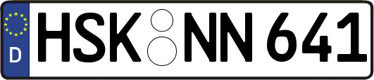 HSK-NN641