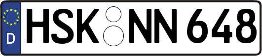 HSK-NN648