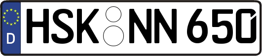 HSK-NN650