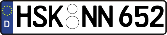HSK-NN652