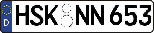 HSK-NN653