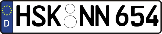 HSK-NN654