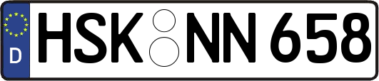 HSK-NN658