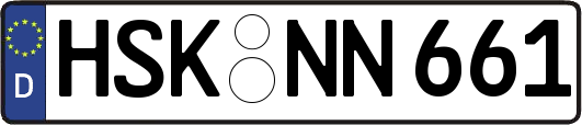 HSK-NN661