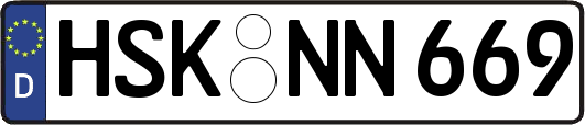 HSK-NN669