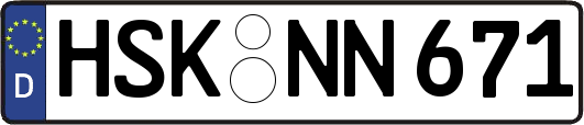 HSK-NN671