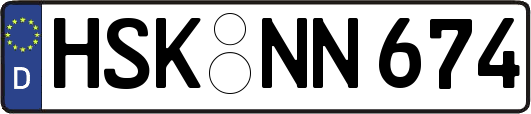 HSK-NN674