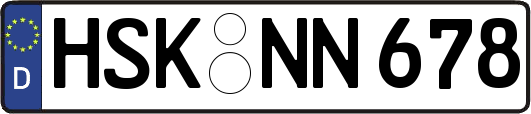 HSK-NN678