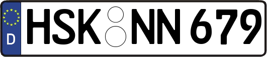 HSK-NN679
