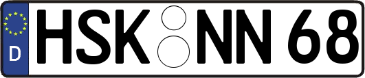 HSK-NN68