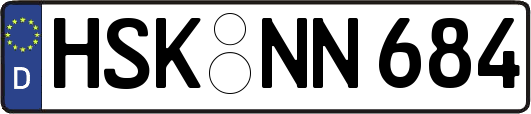 HSK-NN684