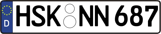 HSK-NN687