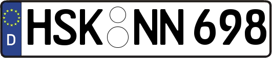 HSK-NN698