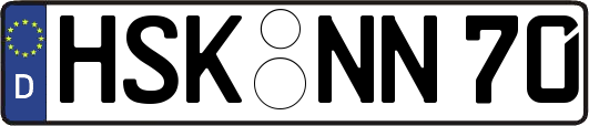 HSK-NN70