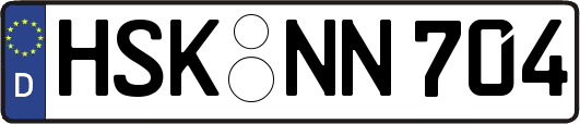 HSK-NN704