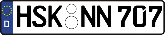 HSK-NN707