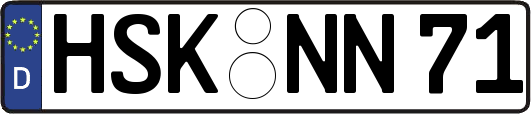 HSK-NN71