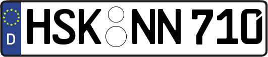 HSK-NN710