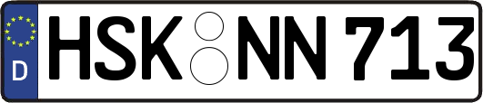 HSK-NN713