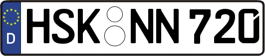 HSK-NN720