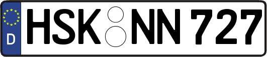 HSK-NN727