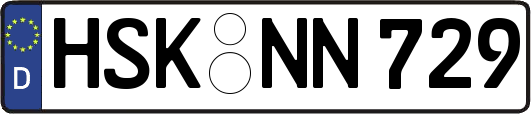 HSK-NN729
