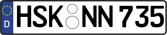 HSK-NN735