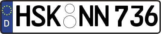 HSK-NN736