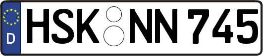 HSK-NN745