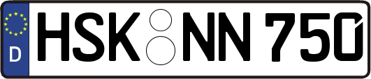 HSK-NN750