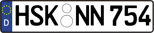 HSK-NN754