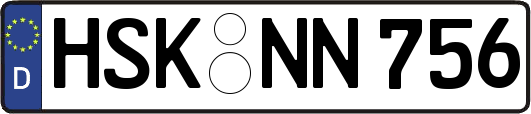 HSK-NN756
