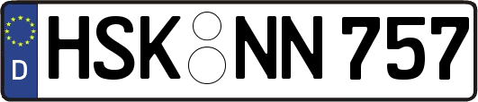 HSK-NN757