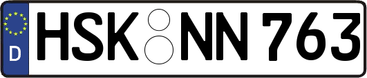 HSK-NN763