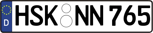 HSK-NN765