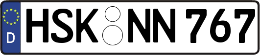 HSK-NN767