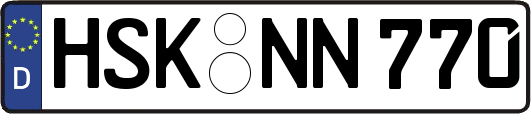HSK-NN770